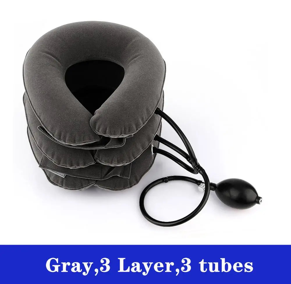 Neckease Air - Inflatable Cervical Traction Collar
