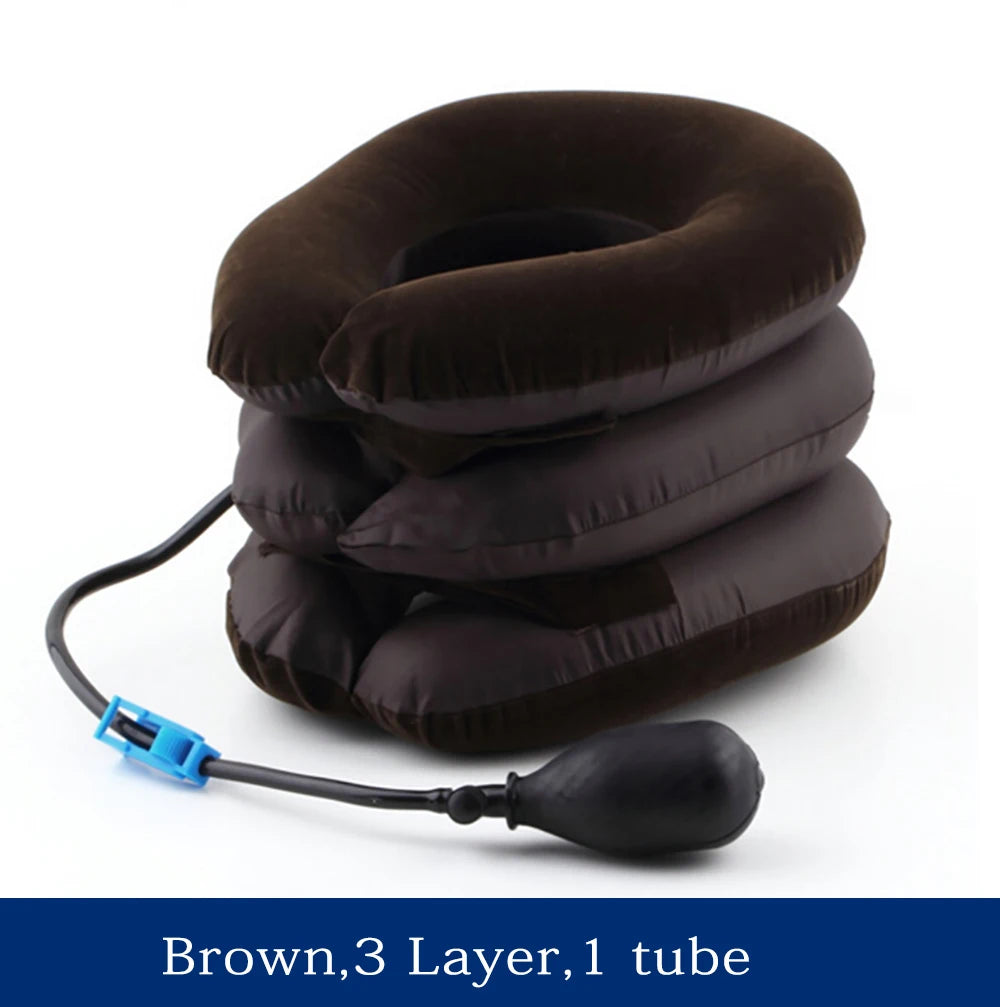 Neckease Air - Inflatable Cervical Traction Collar