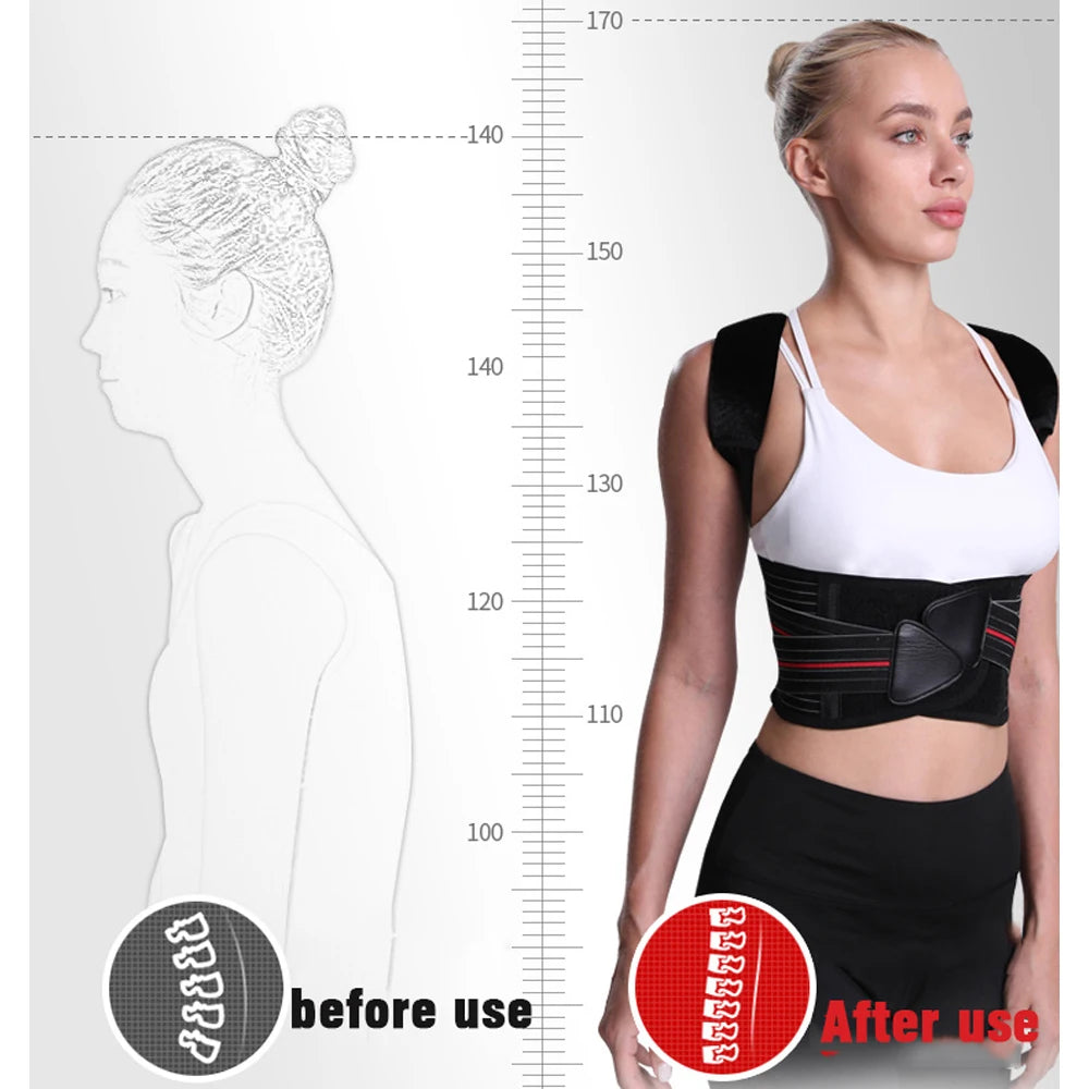 Posturefix - Adjustable Posture Corrector