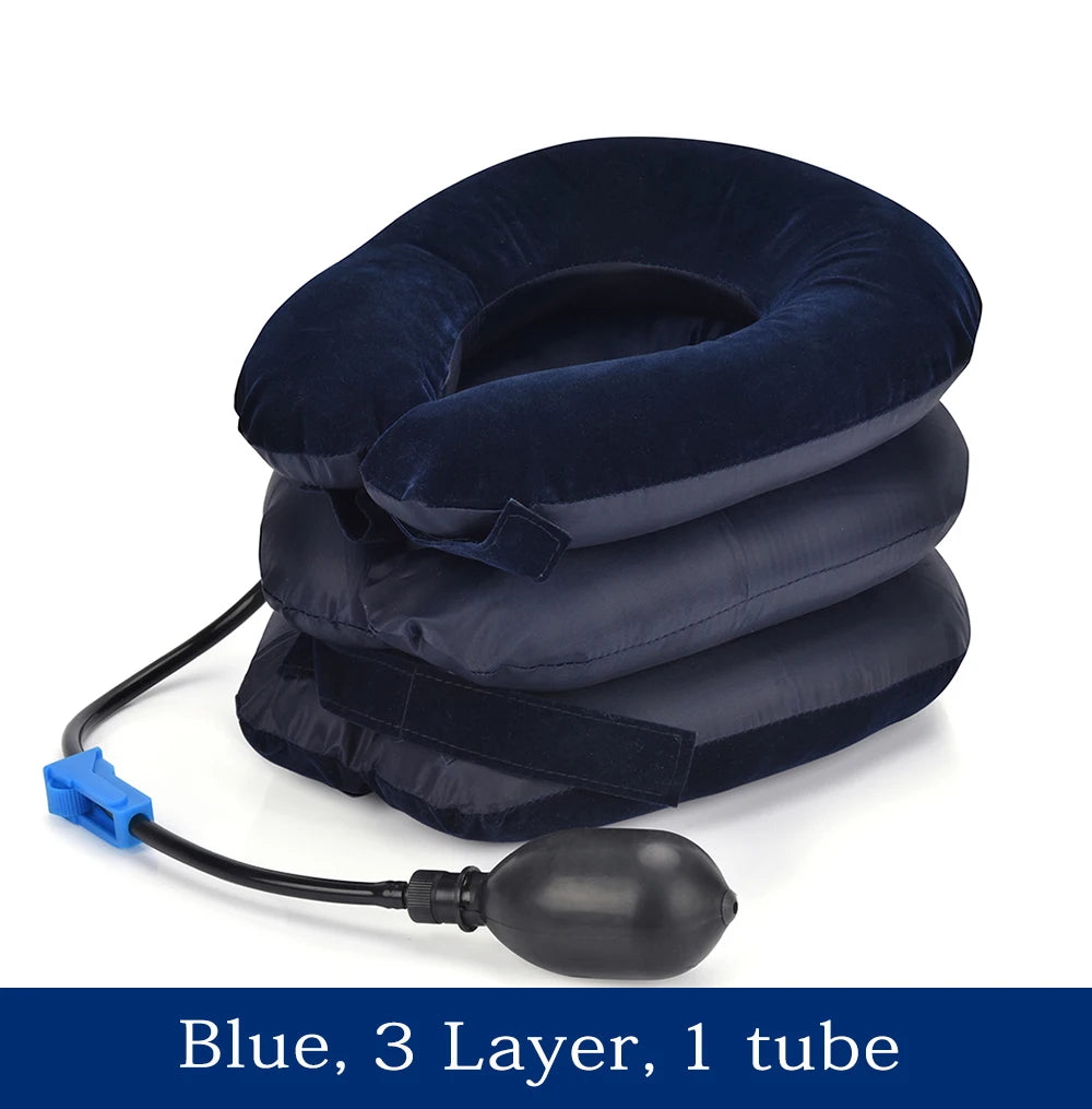 Neckease Air - Inflatable Cervical Traction Collar