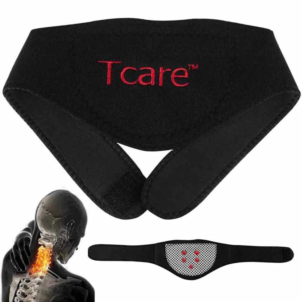 Thermawrap - Self-Heating Tourmaline Neck Wrap