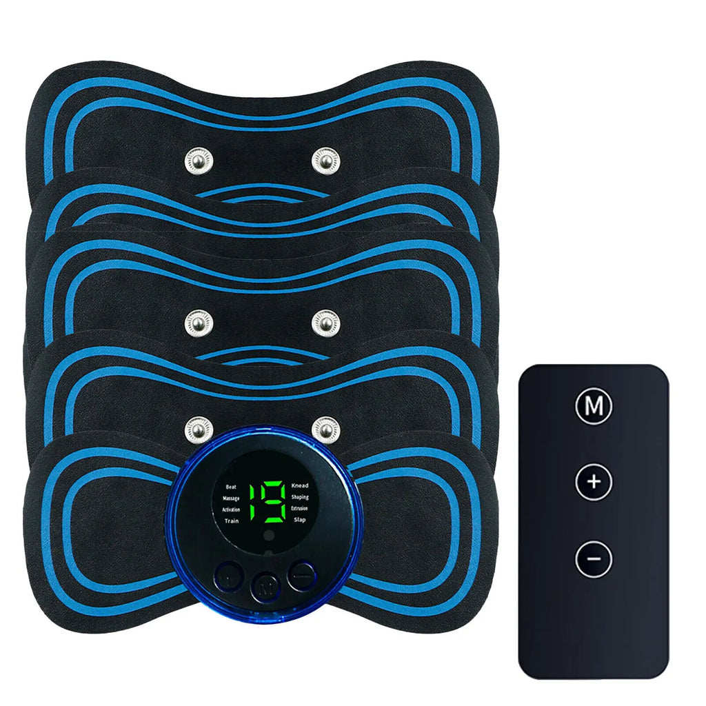 Pocketrelief - Mini EMS Neck & Body Massager