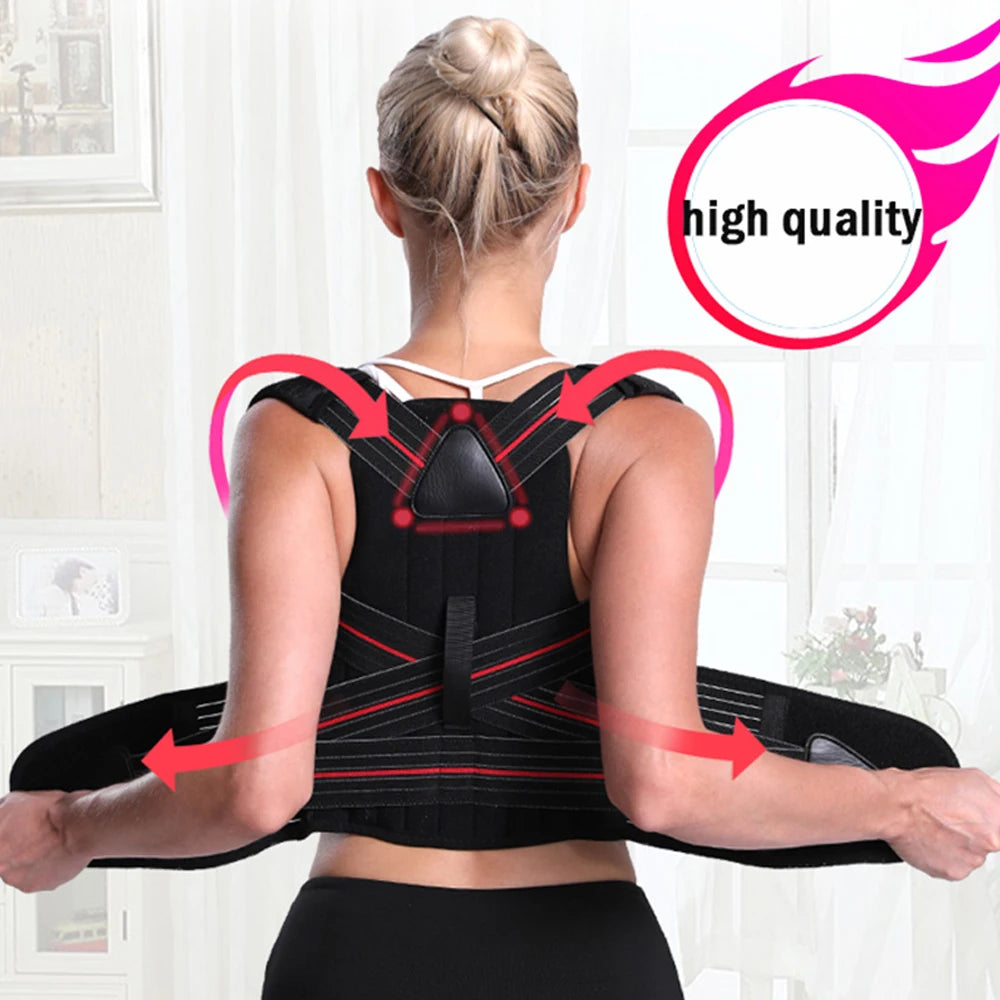 Posturefix - Adjustable Posture Corrector