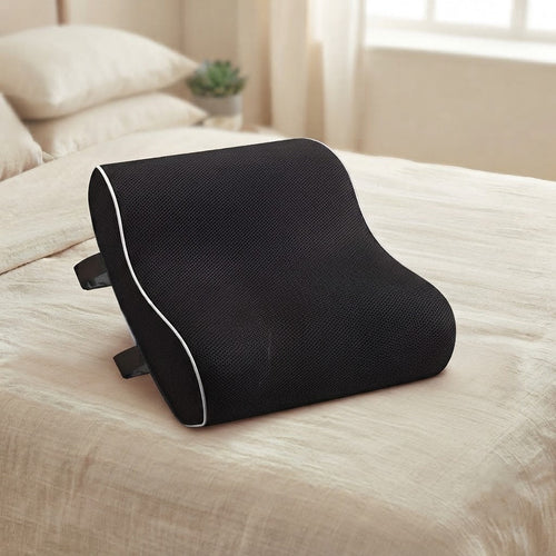 LumbarEase ergonomic lumbar support cushion
