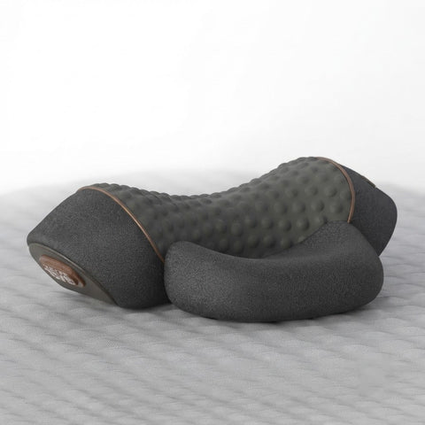 NeckEase Pro cervical traction neck massager