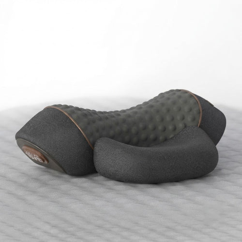 NeckEase Pro cervical traction neck massager