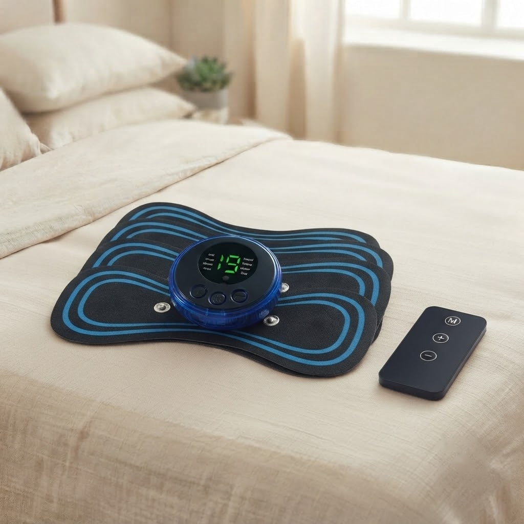 PocketRelief mini EMS neck and body massager