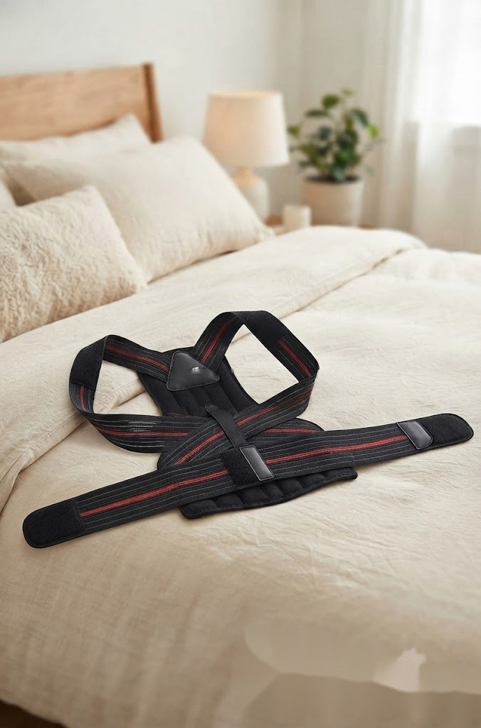PostureFix adjustable posture corrector