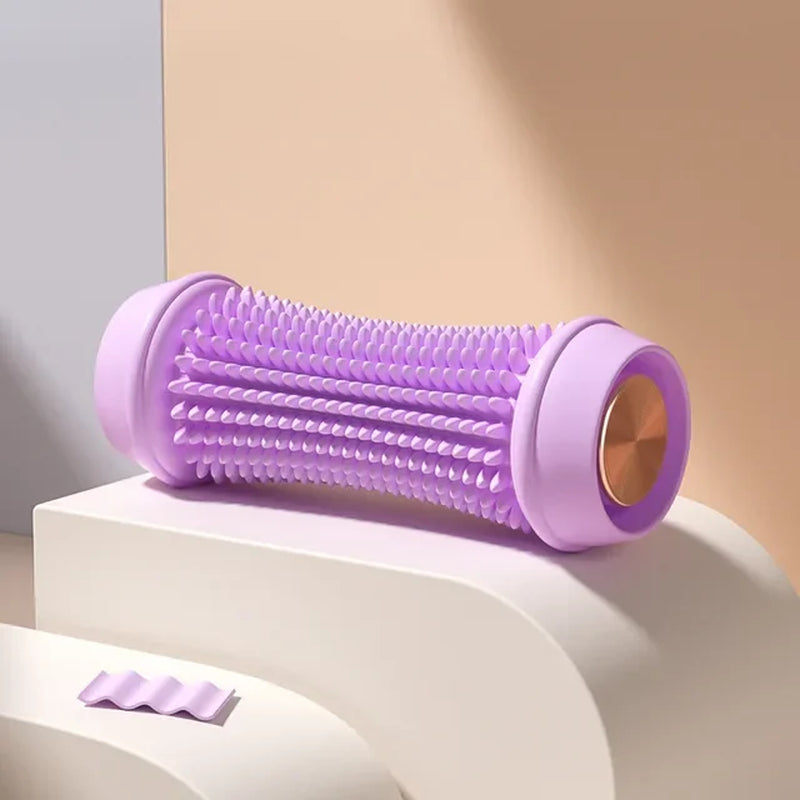 SoleRelief foot massage roller set