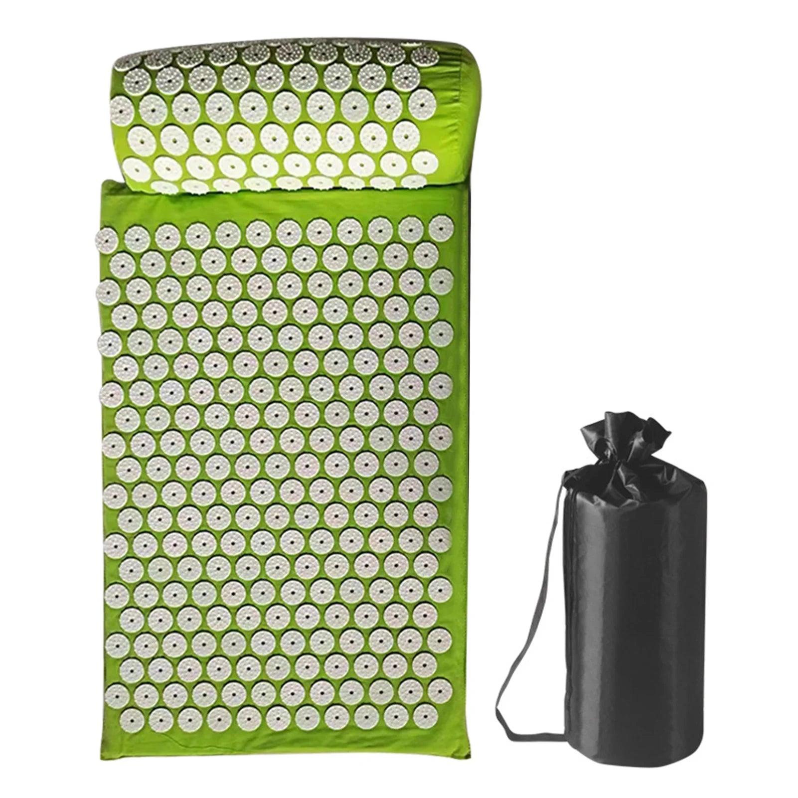 ReliefMat™ — Acupressure Mat & Pillow Set