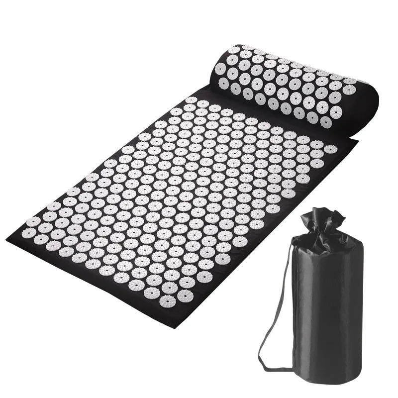 ReliefMat™ — Acupressure Mat & Pillow Set