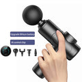 RecoverPro™ — Deep Tissue Percussion Massage Gun