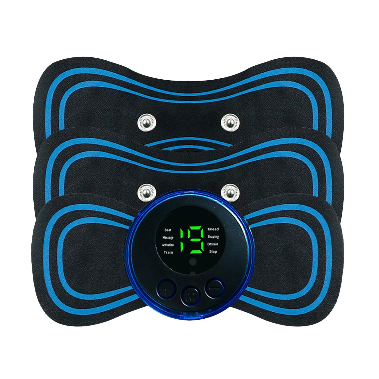 Pocketrelief - Mini EMS Neck & Body Massager