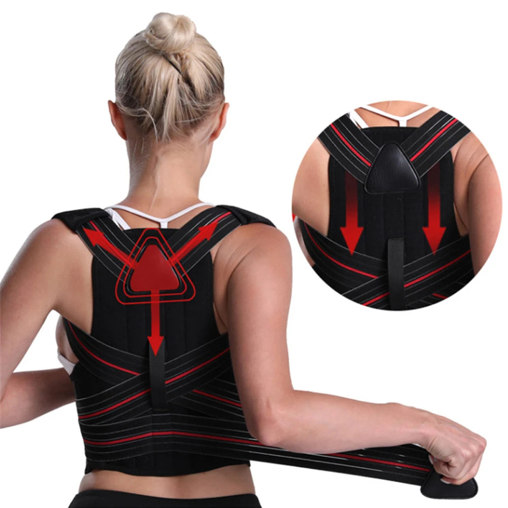 Posturefix - Adjustable Posture Corrector