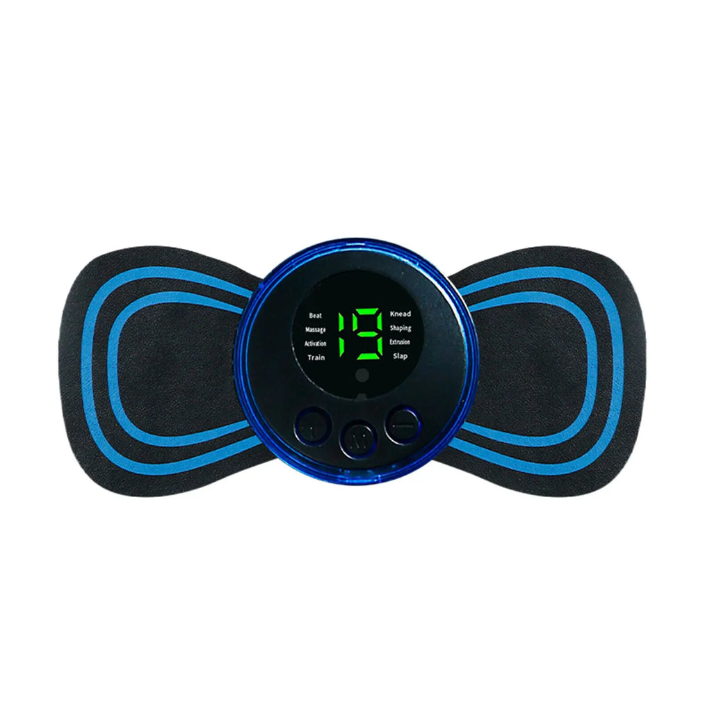 Pocketrelief - Mini EMS Neck & Body Massager