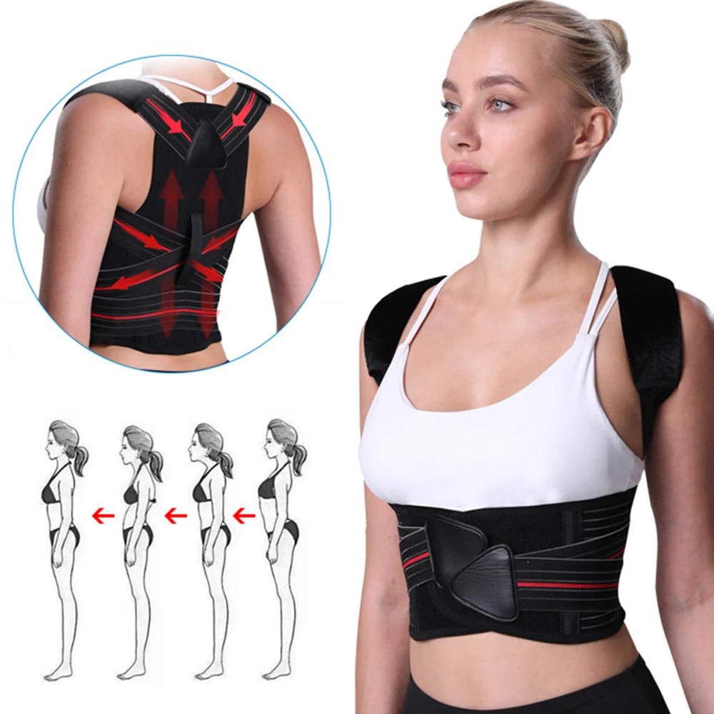Posturefix - Adjustable Posture Corrector